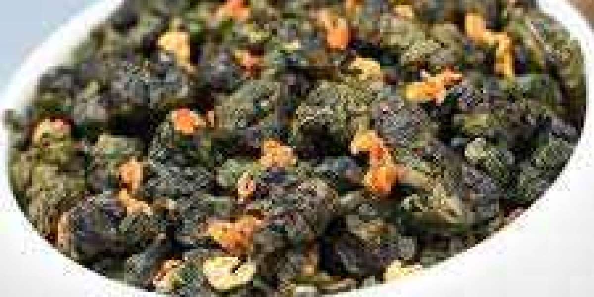 The Enchanting Aromas of Osmanthus Oolong Tea and Osmanthus Green Tea in Portugal