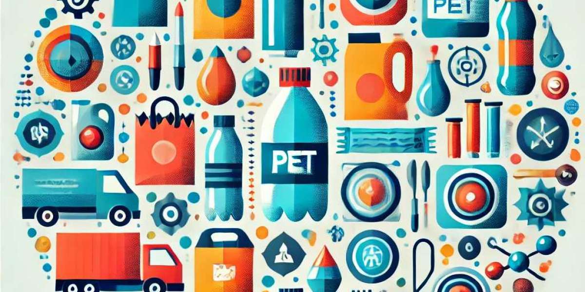 What Are the Applications of PET Plastic in Various Industries?