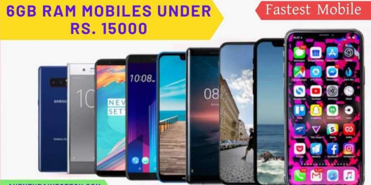 Guide To Purchase 6GB RAM Phone Under 15000