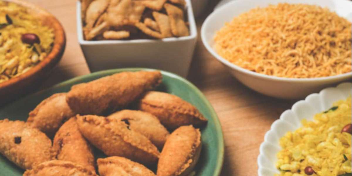 The Genius of Indian Culture – Diwali Snacks