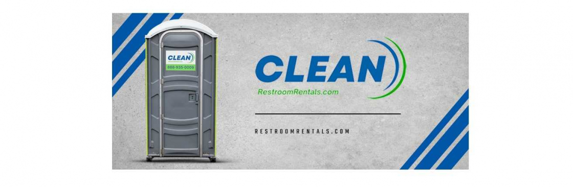 Clean Restroom Rentals Cover Image