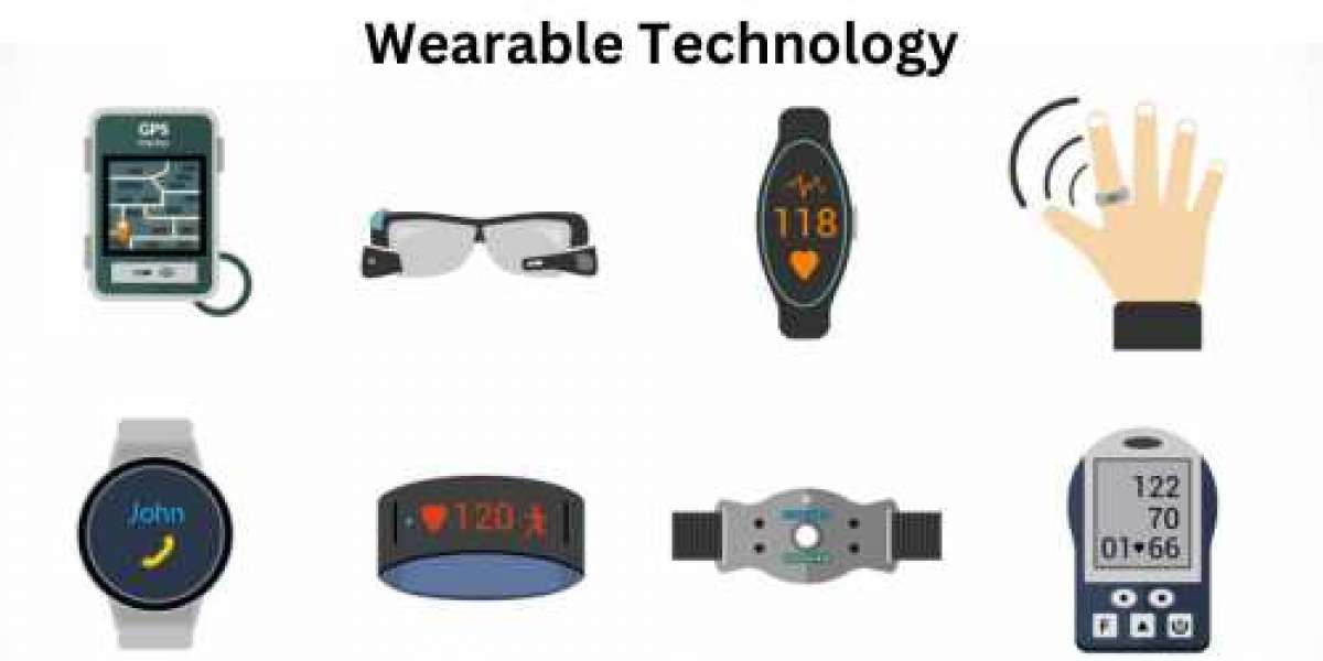 Wearable Technology Market Key Players, Latest Trends and Growth Forecast till 2030