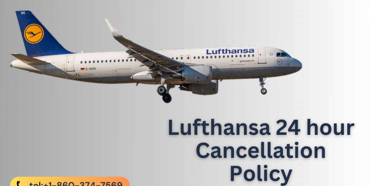 Does Lufthansa have a 24-hour cancellation policy?