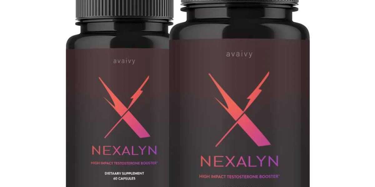 Nexalyn Testosteron Boost Bewertung: Beleben Sie Ihre Leidenschaft und Ihr Verlangen