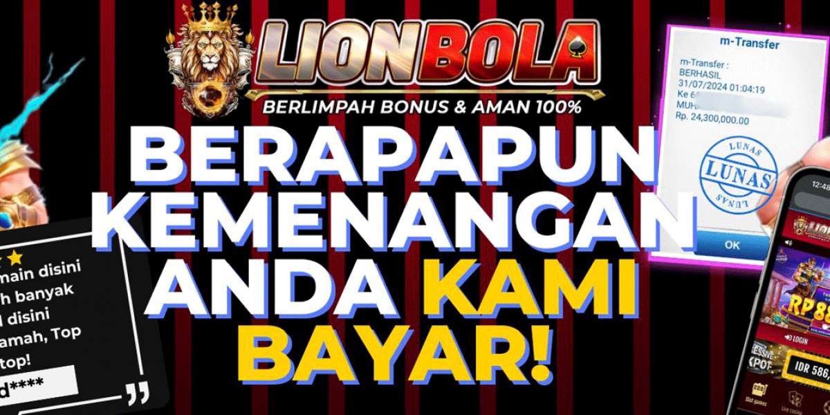 Mau Dapat Scatter Hitam? Main di Link Lionbola Dijamin Auto Cuan