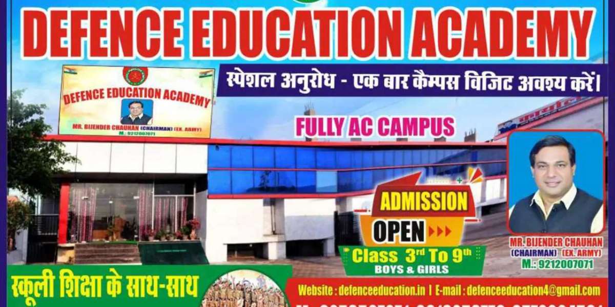 Defence Academy in Palwal