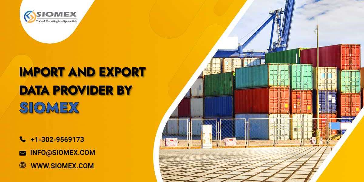 How businesses utilize import export data for market analysis