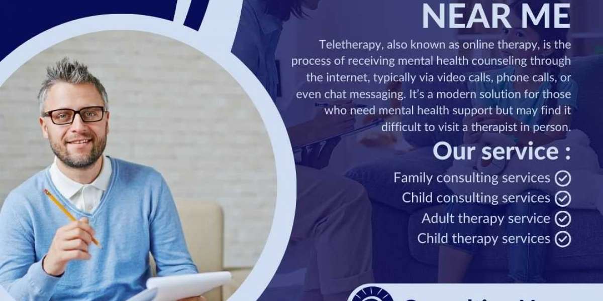 Teletherapy Near Me: Navigating the New Age of Mental Health Support