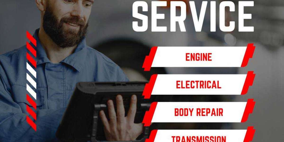 Finding the Best Car Repair Services Near You: Expert Car AC Repair and Mechanics