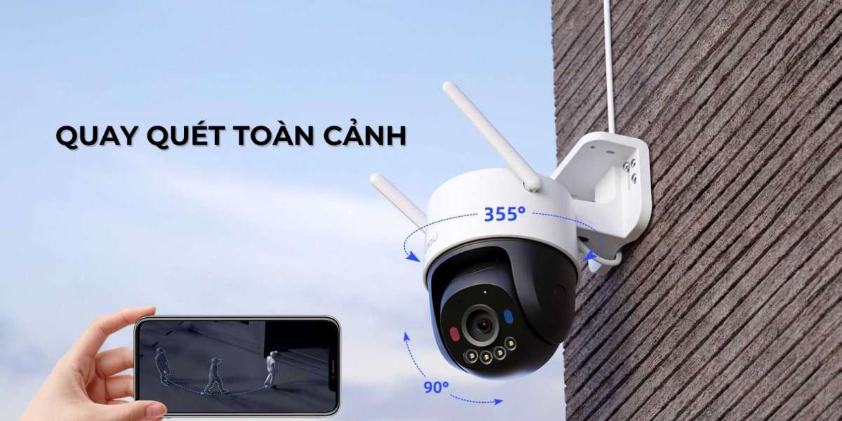 lắp đặt camera quan sát văn phòng chất lượng