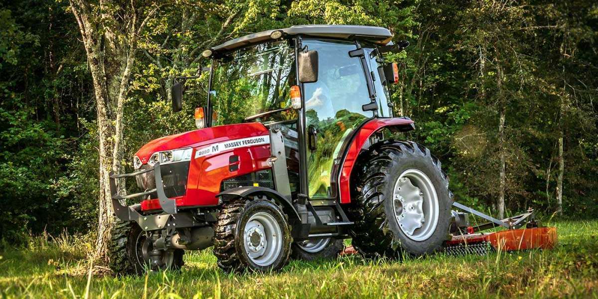 Massey Ferguson Tractors: A Comprehensive Guide to the 1035 DI, 241 DI, and 9500 Models