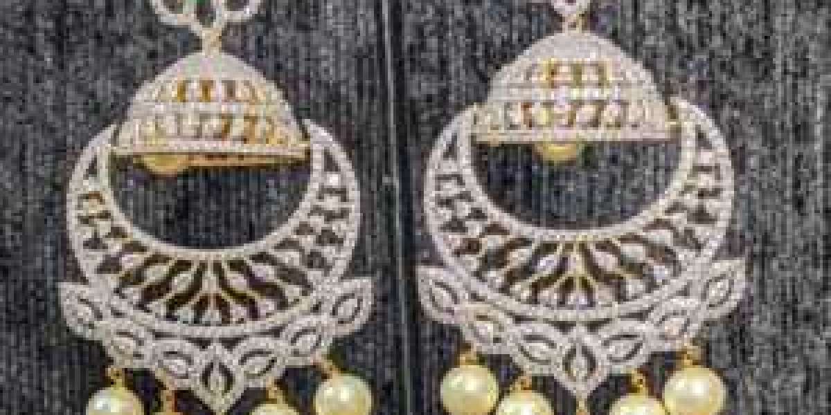 The Allure of High Quality Cubic Zirconia Earrings