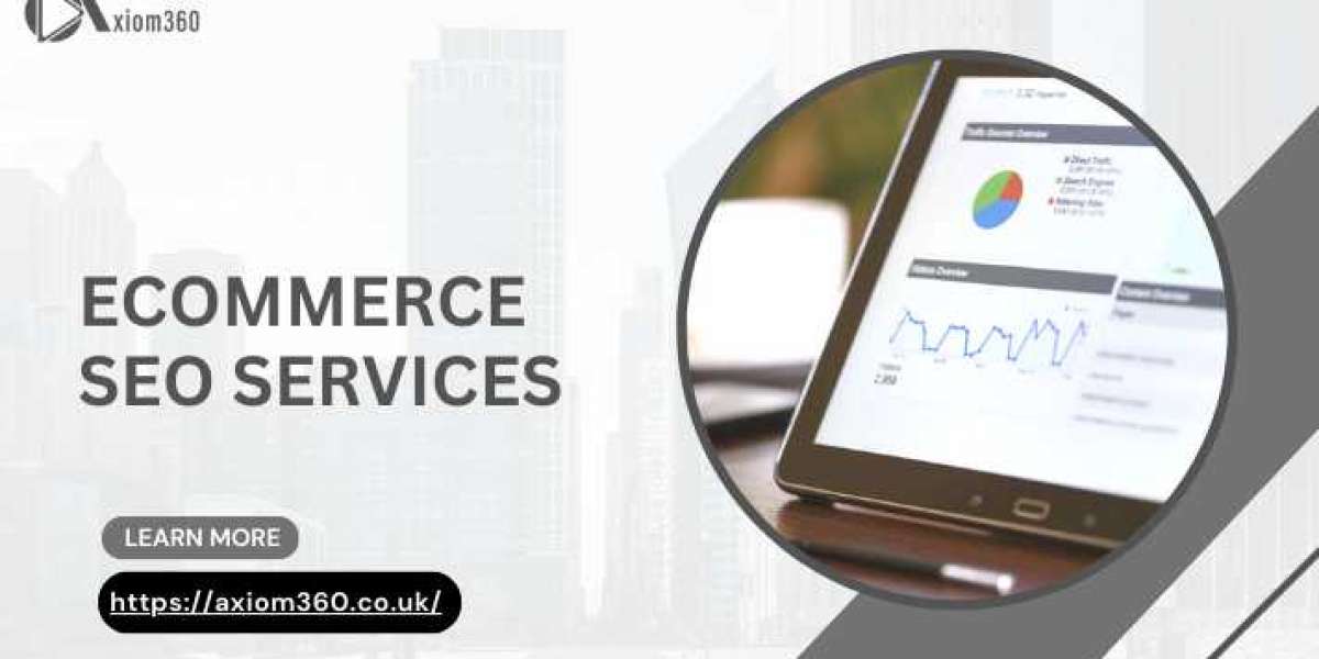 Expert Ecommerce SEO Services for Better Rankings | Axiom360