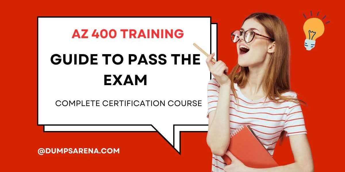 AZ 400 Training: The Fast Track to Certification