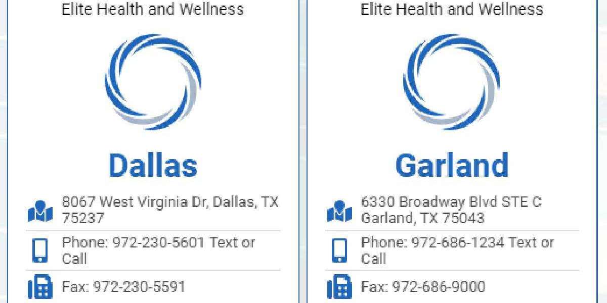 Health and Wellness Services