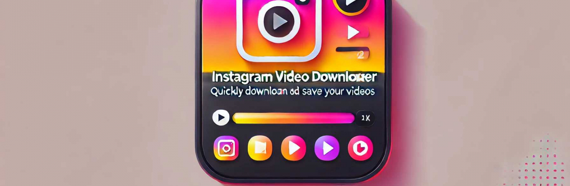 Instagram Video Downloader Cover Image