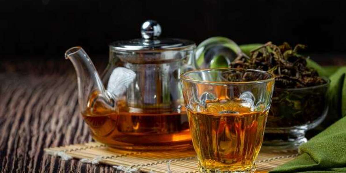 The Secret Health Benefits of Drinking Oolong Tea