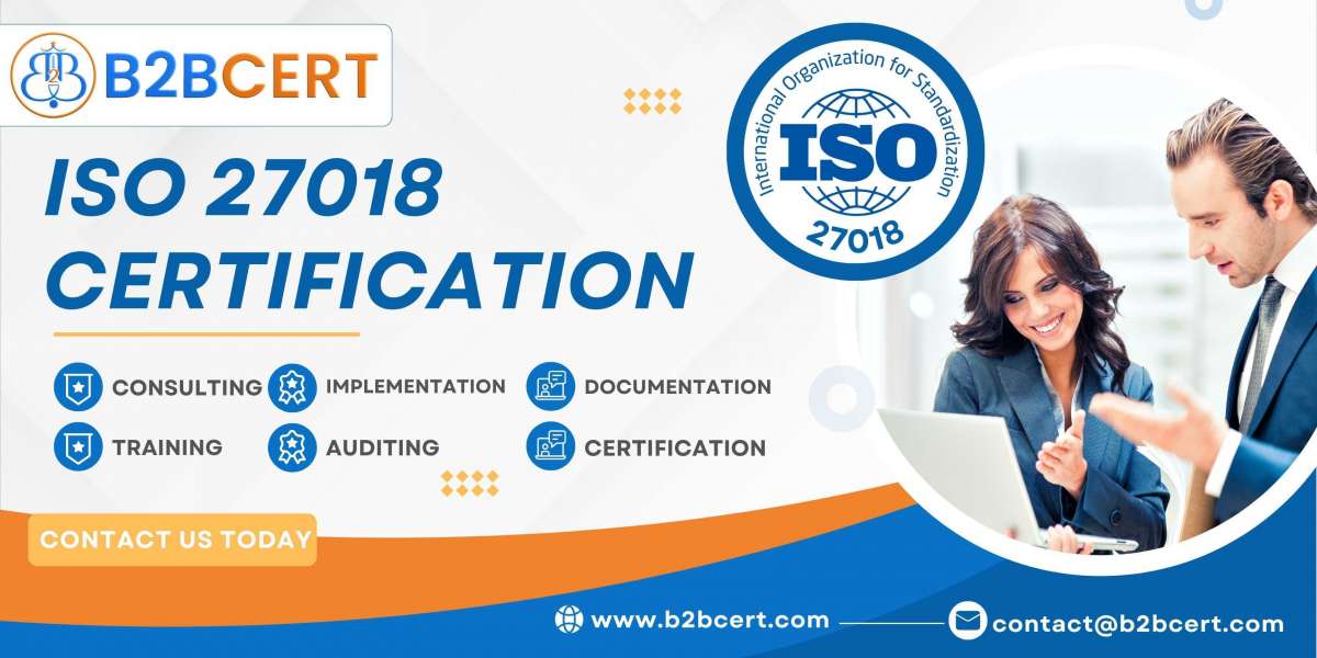 ISO 27018 Certification : Protecting Personal Data in the Cloud