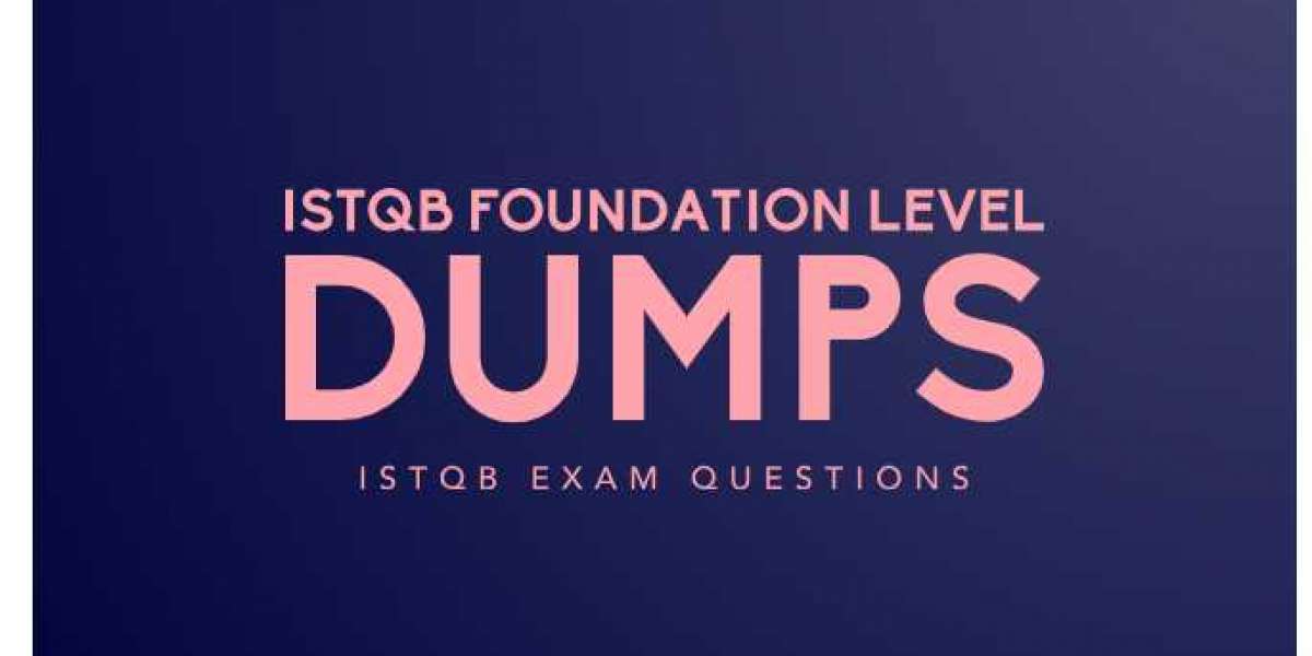 Ensure a Pass with These Highly Rated Istqb Foundation Level Dumps