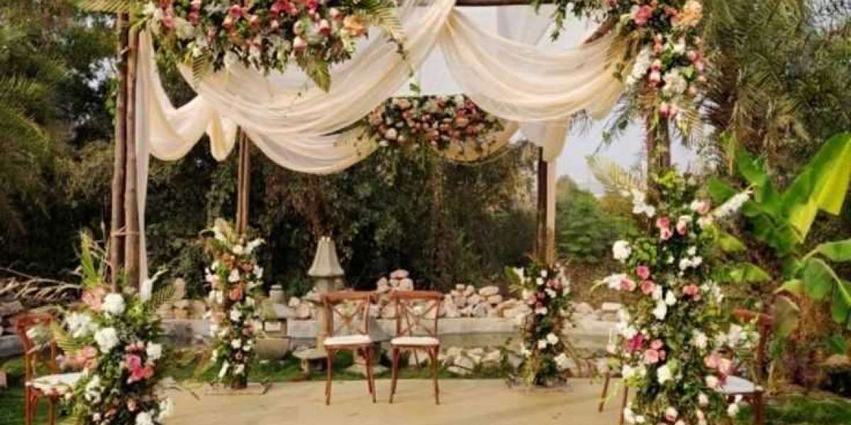 Top Wedding Decorator in Delhi: Transforming Your Special Day with Elegance and Style