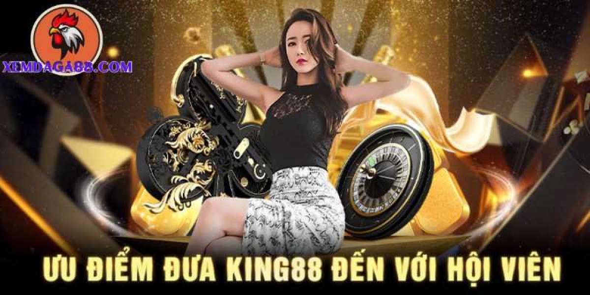 Khám Phá Nhà Cái King88 Tại Dagathomo: Hướng Dẫn Dành Cho Người Mới