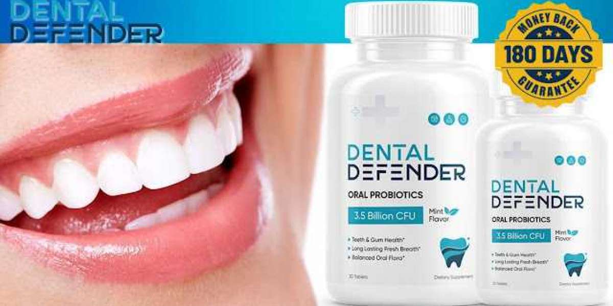 Dental Defender Official Website Sale Is Live Order Now!