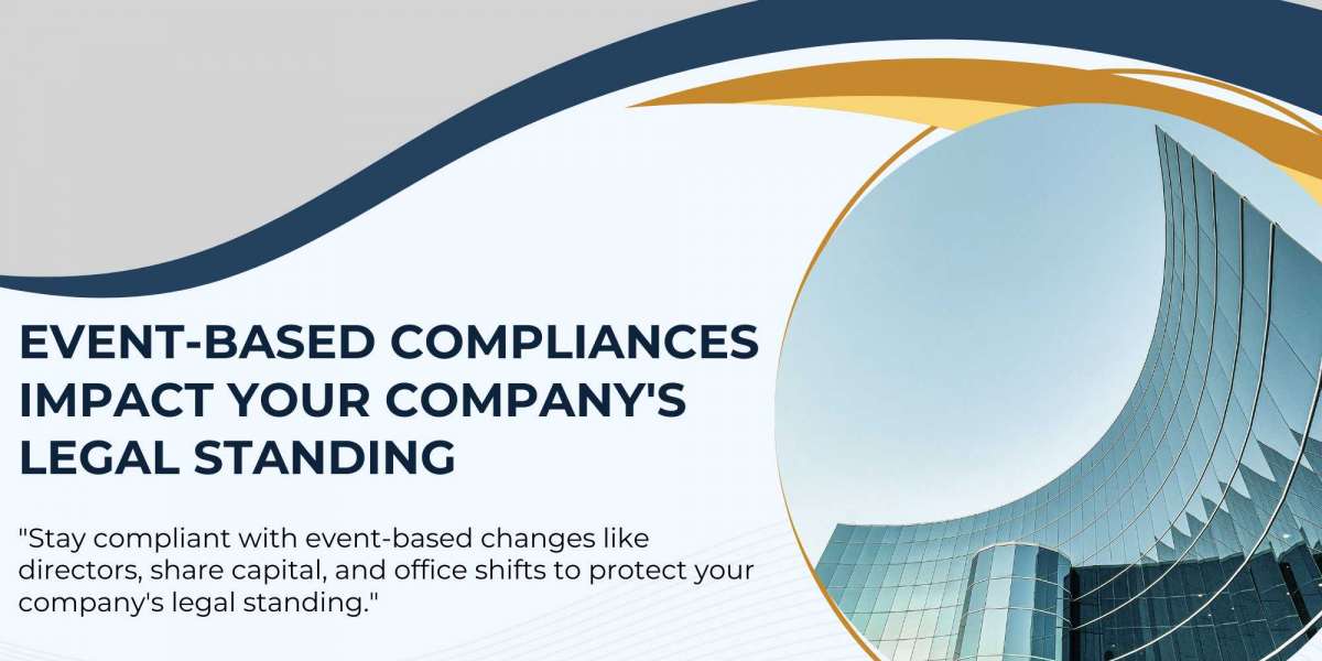 How Event-Based Compliances Impact Your Company's Legal Standing