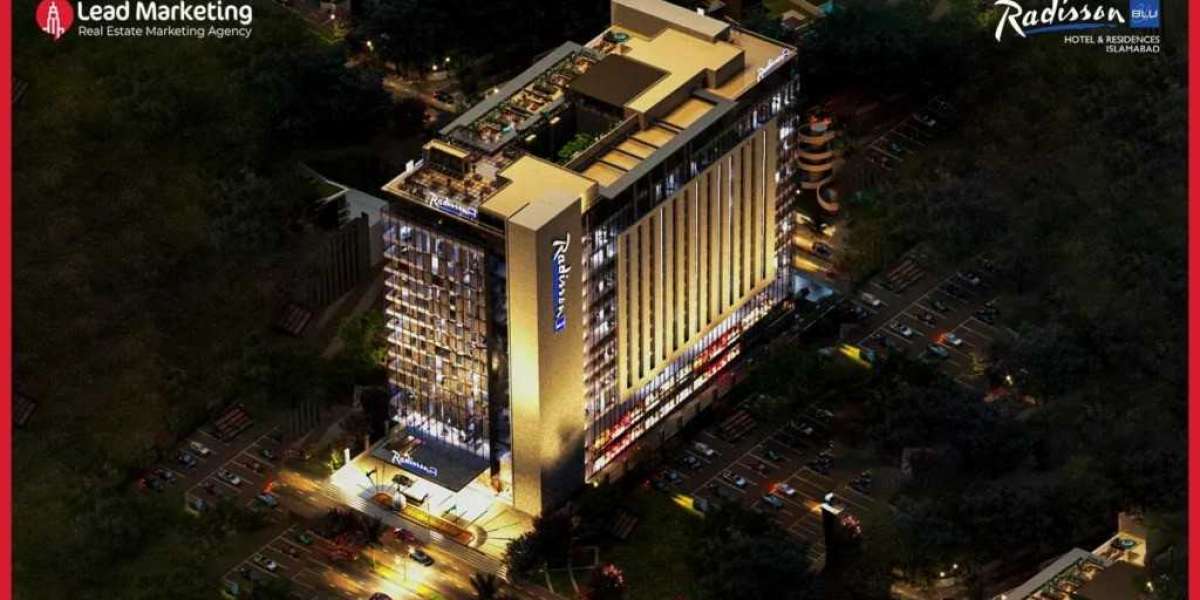 Discover Radisson Blu Islamabad: Prime Location in the City