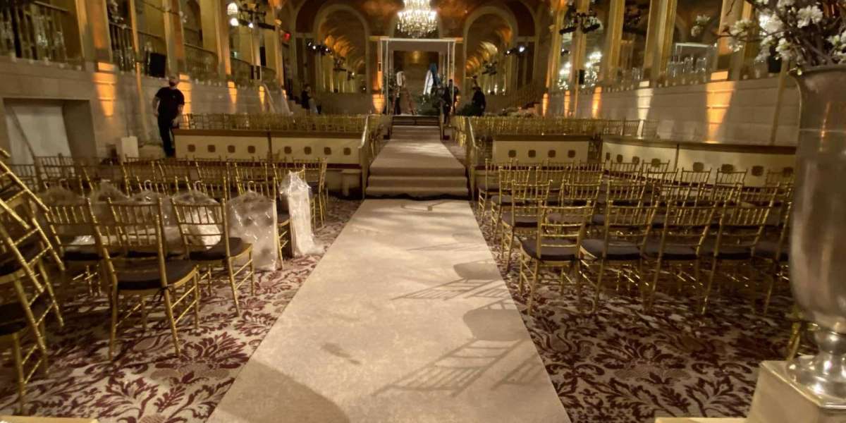 How Dimitri Carpets Takes the Hassle Out of Carpet Installation for Events