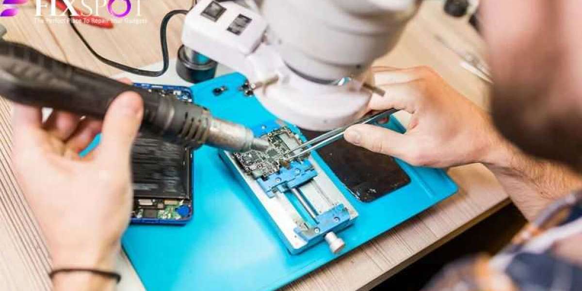 Fix Your Faulty and Damaged Gadgets with our Best Repair Service in Abu Dhabi