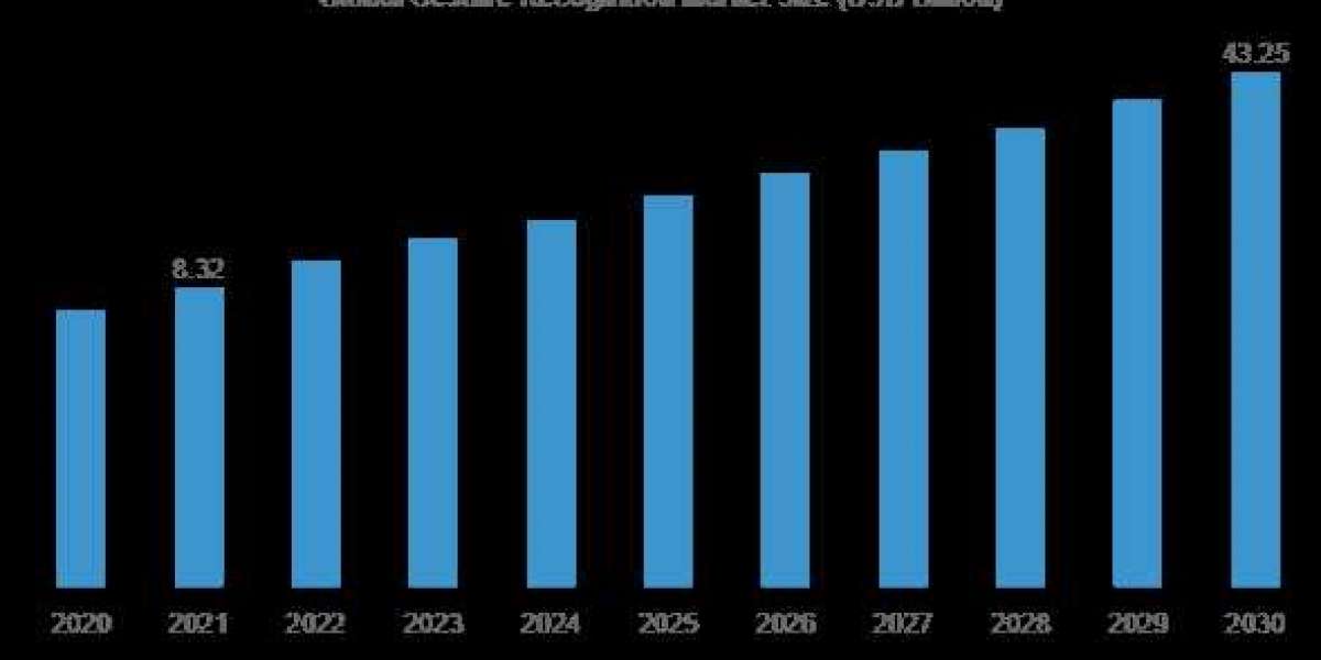 Gesture Recognition Market Competitive Strategies, New Project Investment & Forecast 2033