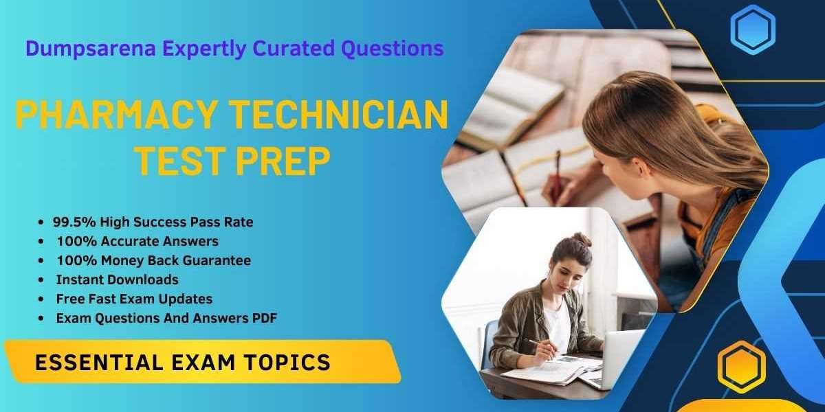 Free Pharmacy Technician Test Prep Materials for Easy Success