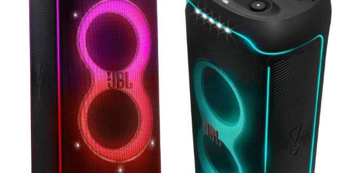 How Does the Sound Quality of the JBL Party Box Ultimate Speaker Compare to Other Models in the JBL Party Box Series?