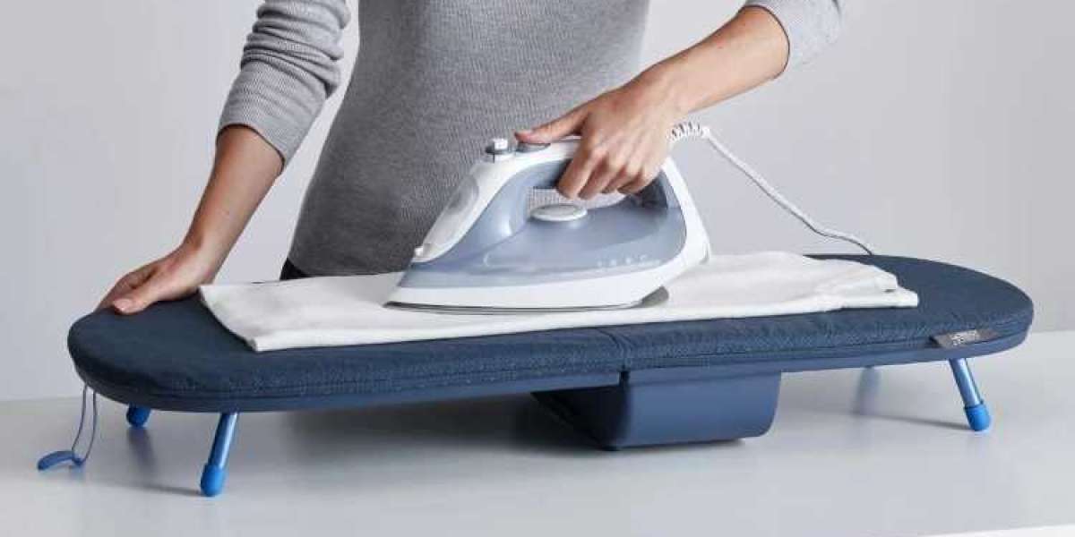 Ironing Boards: An Essential Home Tool for Keeping Clothes Crisp