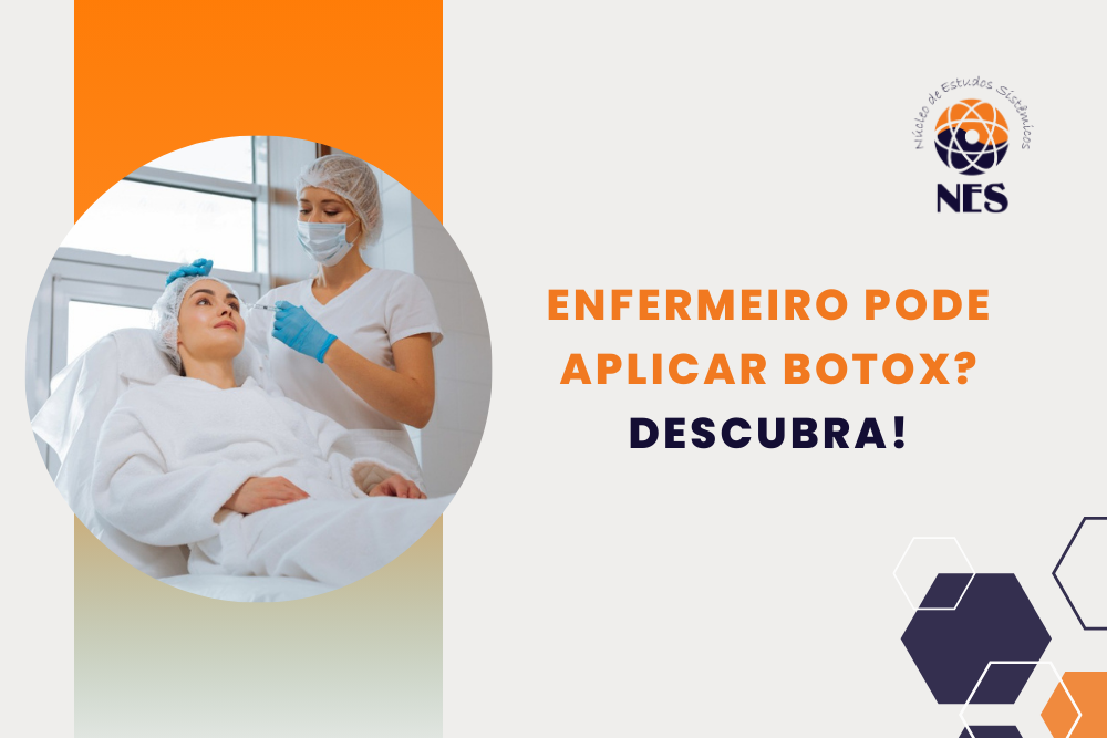 Enfermeiro Pode Aplicar Botox? Descubra!