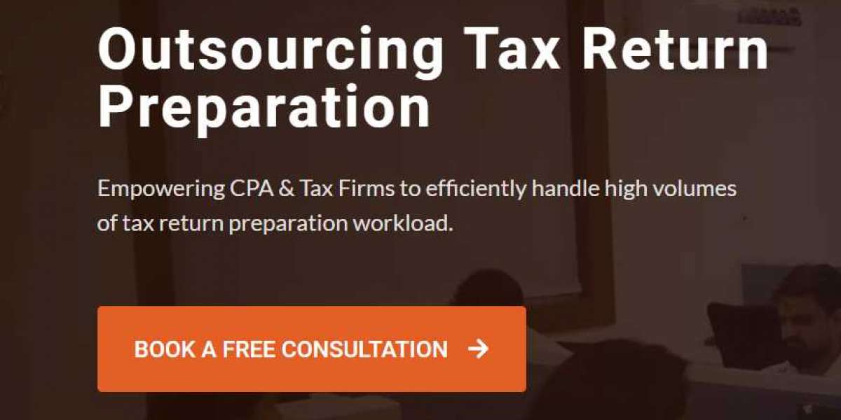 Outsourcing Tax Preparation to India: A Smart Move for Businesses