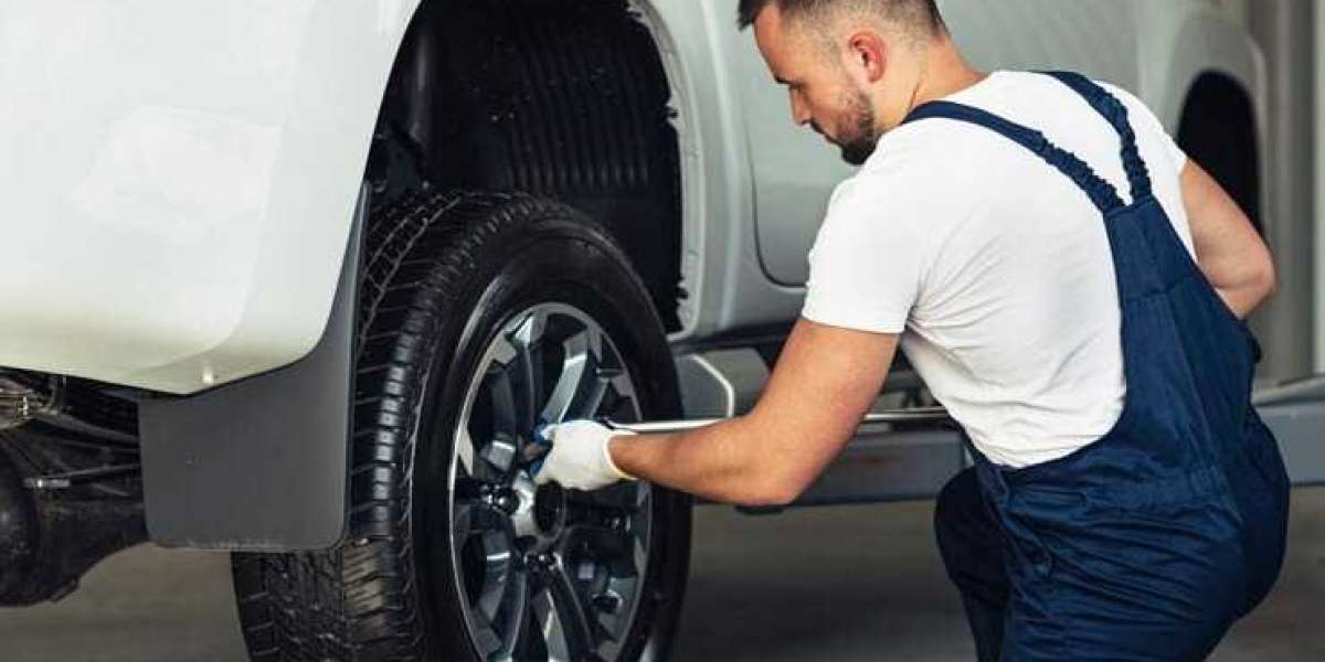 Find the Best Tire Replacement Service Near Kissimmee