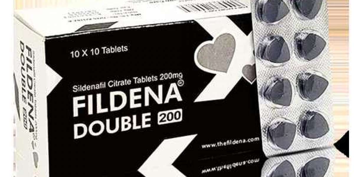 Unleash Your Potential with Fildena Double 200