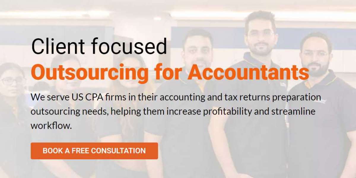 Unlocking Growth with CPA Outsourcing Services