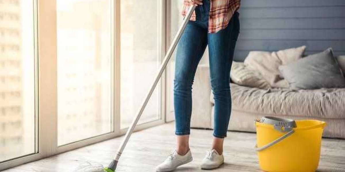 Premium Home Cleaning Services for a Sparkling Clean Home