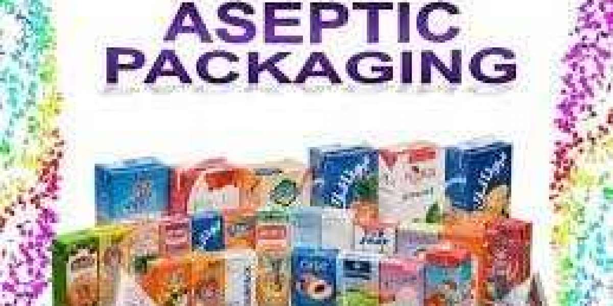 Aseptic Packaging Market Trends, Industry Growth and Forecast Report 2033