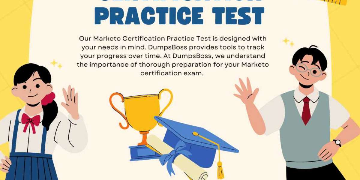 DumpsBoss Marketo Certification Practice Test: Confidence to Pass