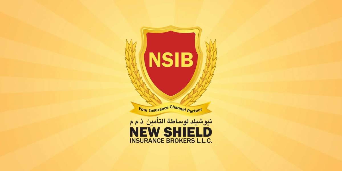 NEW SHIELD INSURANCE BROKERS UAE