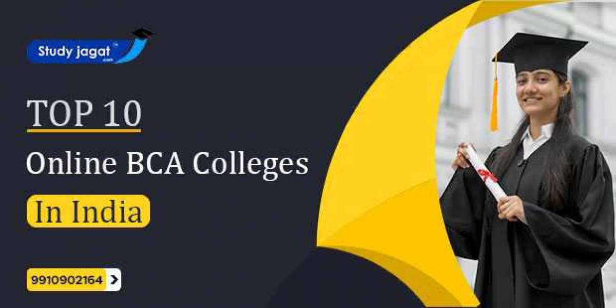 Top 10 Online BCA Colleges in India