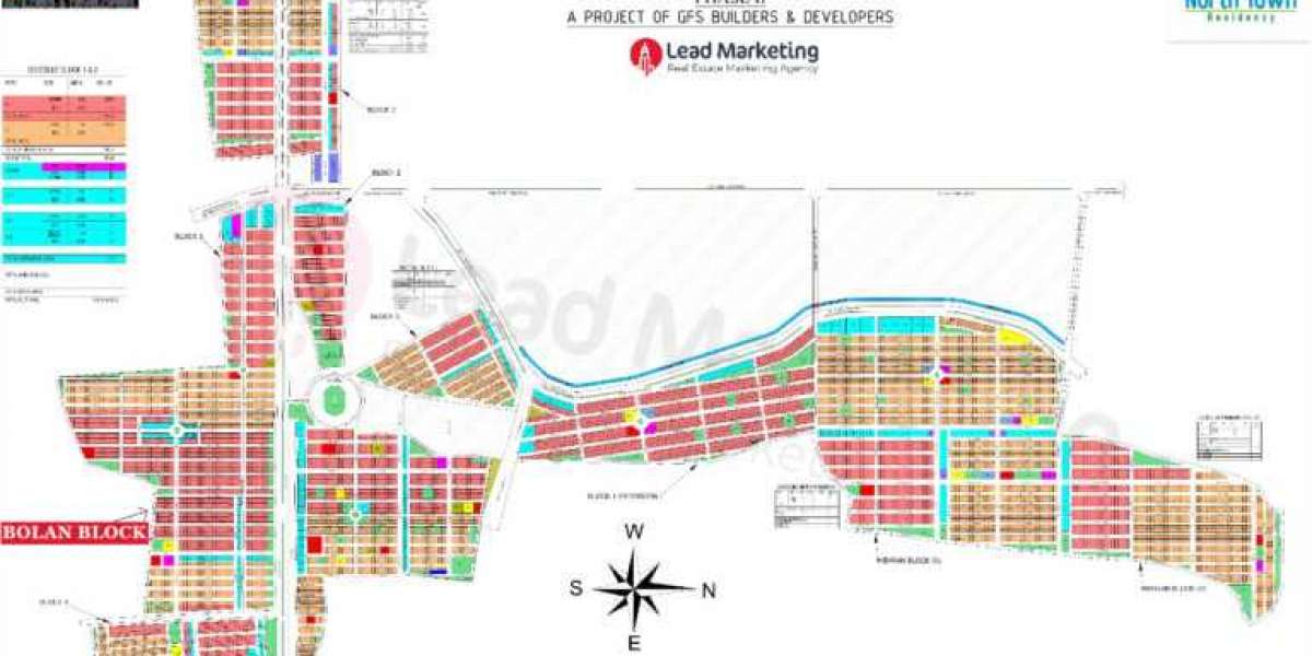 North Town Residency Payment Plan | Flexible & Affordable Options