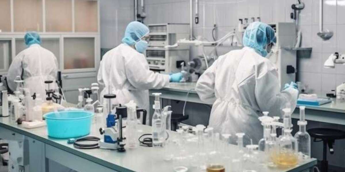 Third Party Pharma Manufacturing: A Complete Guide