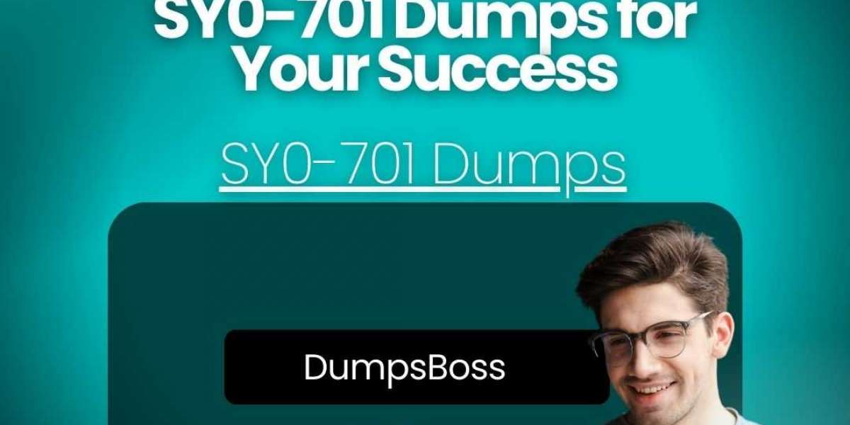 Best Tips for Using DumpsBoss SY0-701 Dumps Effectively