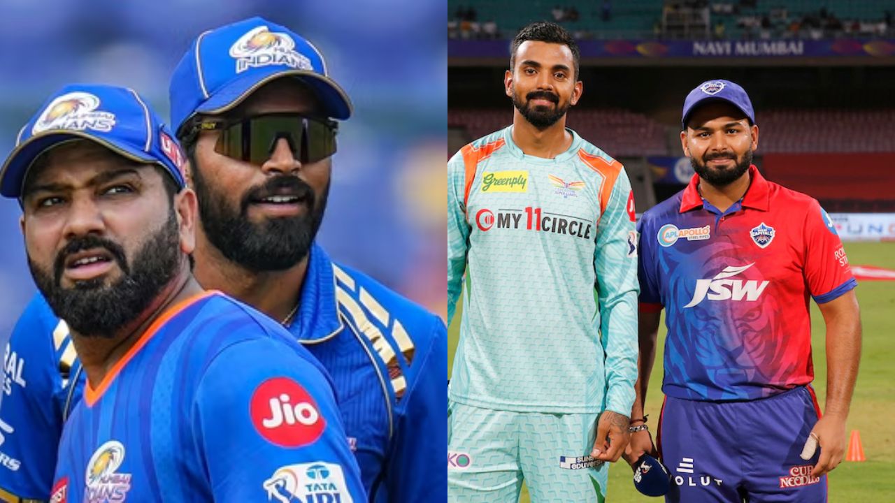 IPL Auction 2025 Live Updates: Mumbai Indians seal retentions, Rishabh Pant, KL; Rahul undecided