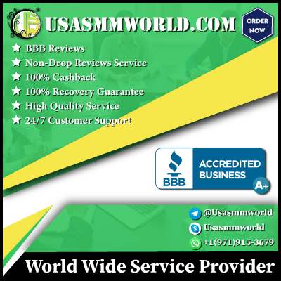 Buy BBB Reviews - 100% Safe, BBB Customer Rating