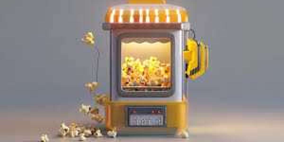 How to Use Your Chips Cutter and Popcorn Machine for Movie Marathons